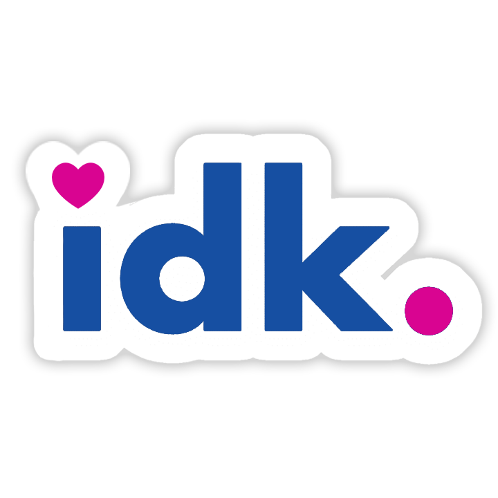 IDK Logo